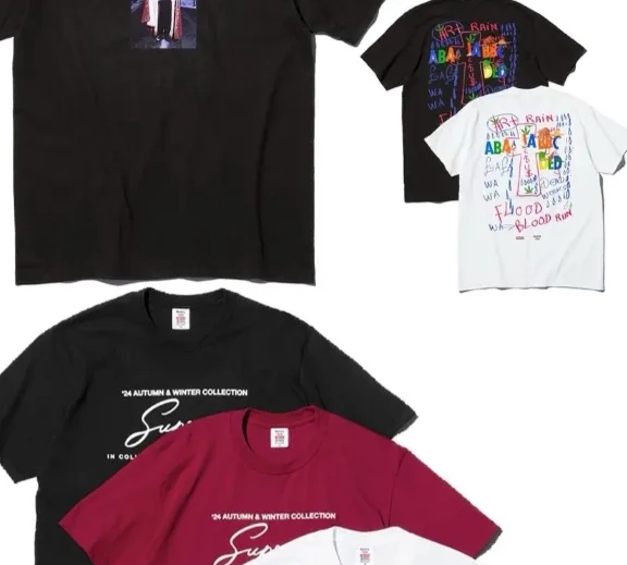 Tee Floral Logo T-shirt Font Rose 1002